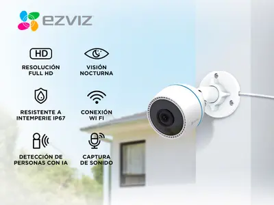 H3C Camara ezviz H3C