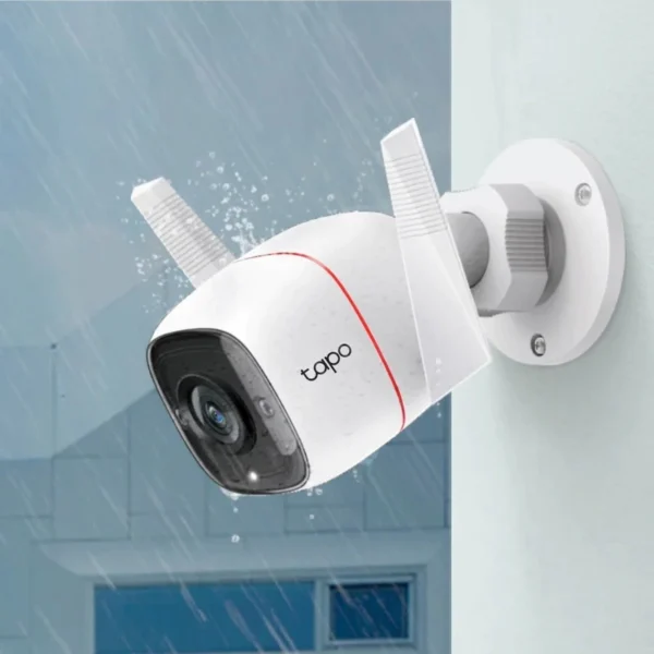 c310a Tapo C310 Tp-link Cámara Wi-fi De Seguridad Para Exteriores