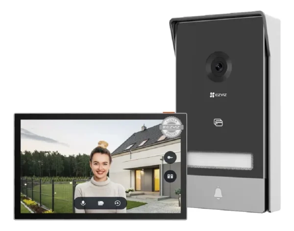 porterointeligente Video Portero Doméstico Inteligente 2k Wifi Ezviz Audio